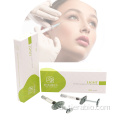 Dermeca Hyaluronic Acid 2ml Dermal Filler للحقن